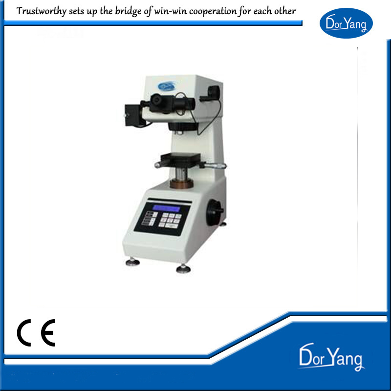 DHV-1000 Digital Micro Vickers Hardness Tester