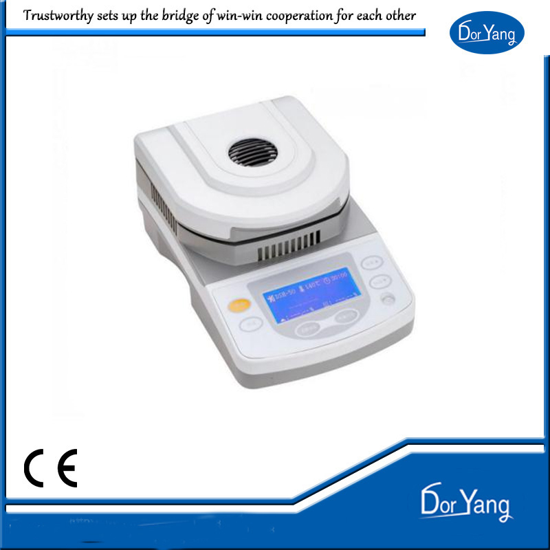 Dor Yang DSH-50A Halogen Moisture Analyzer