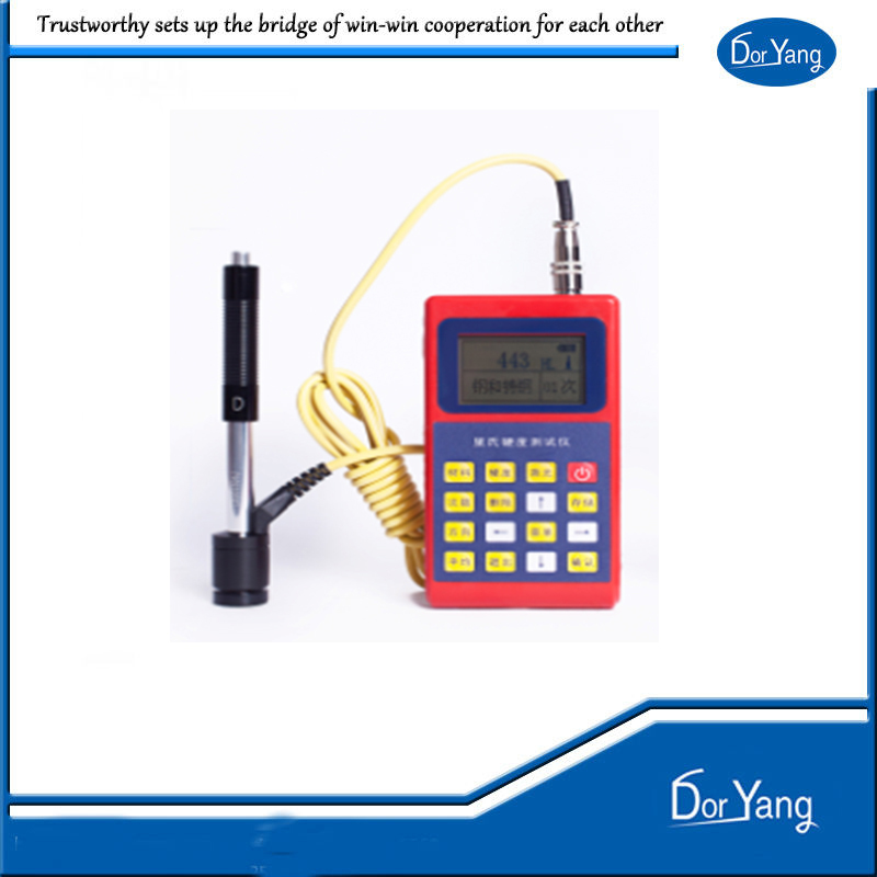 Dor Yang  Portable Leeb Hardness Tester 