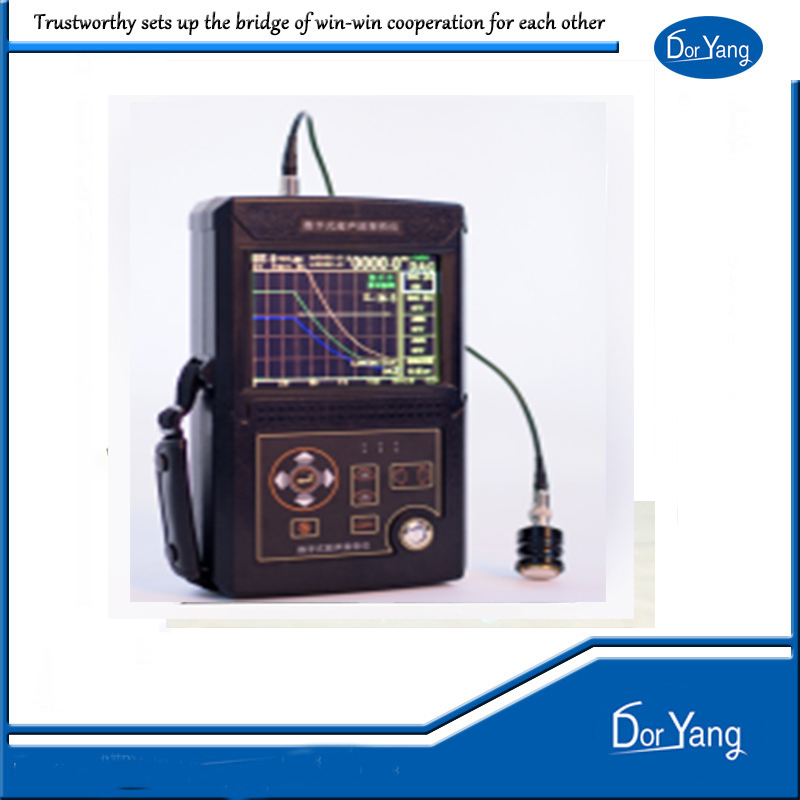 Ultrasonic thickness gauge