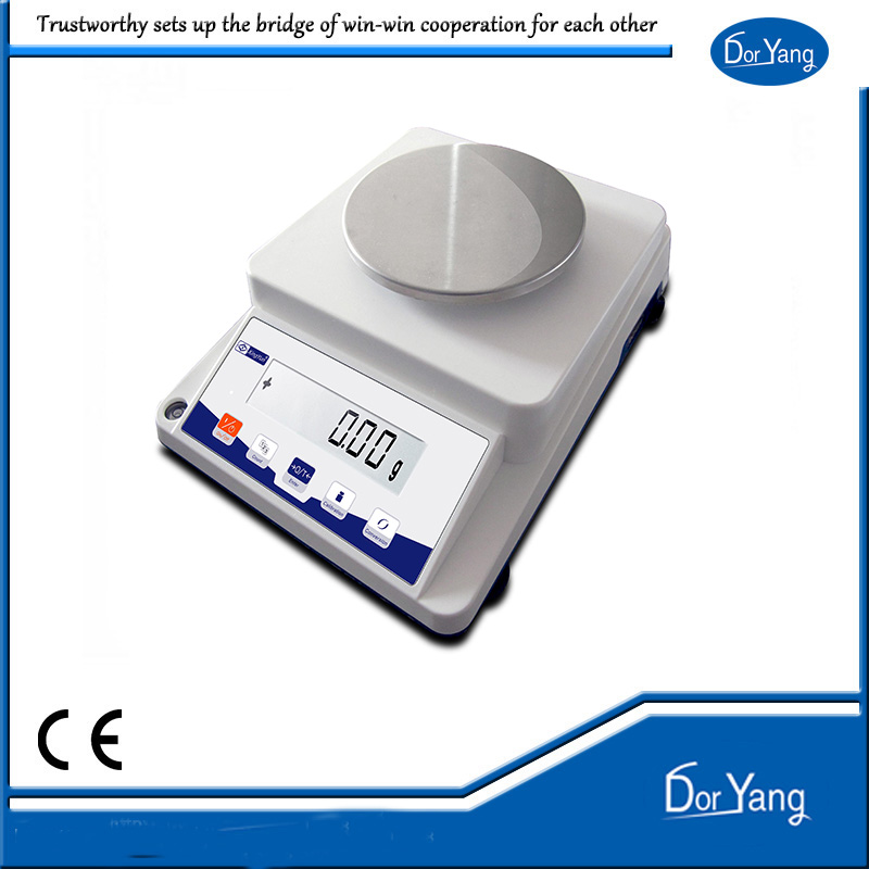 渡扬 XY-2C系列精密电子天平电子秤百分之一电子秤电子天平