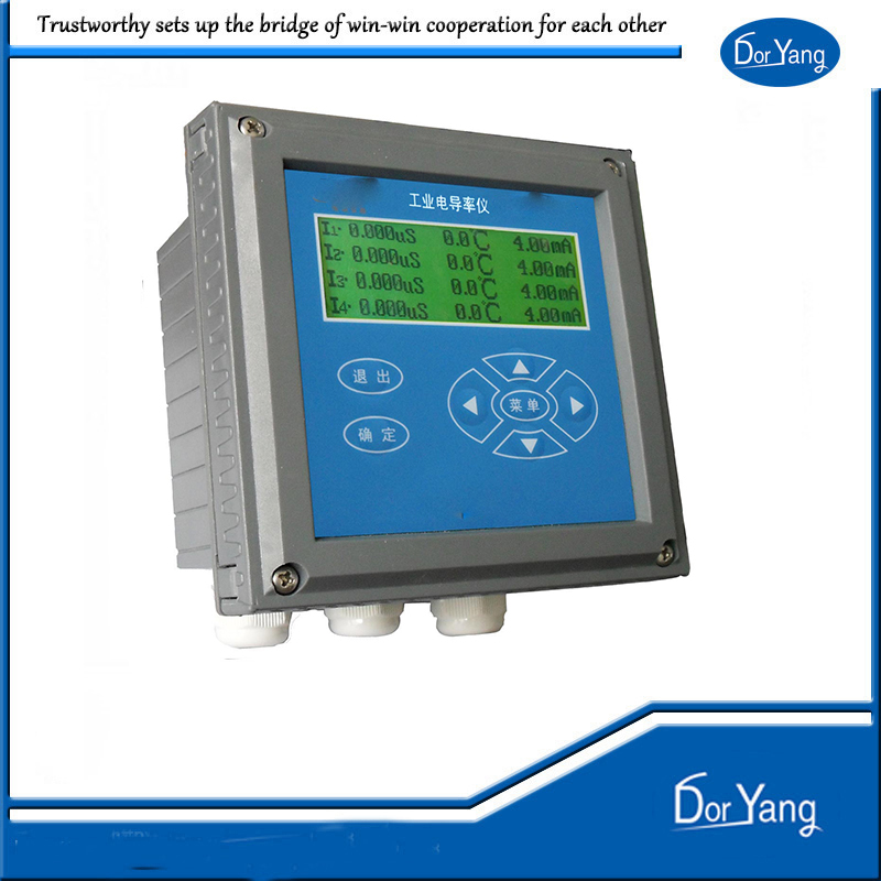 Dor Yang DYDG-2080D Multichannel Industrial On-line Conductivity Meter