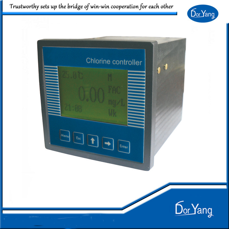Dor Yang DYCL-2059A on-line residual chlorine analyzer