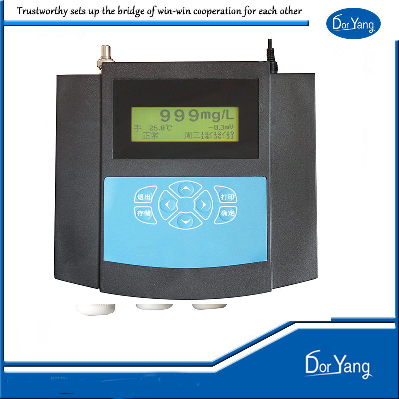 DYSJS-2083 portable desktop  acid-base concentration meter
