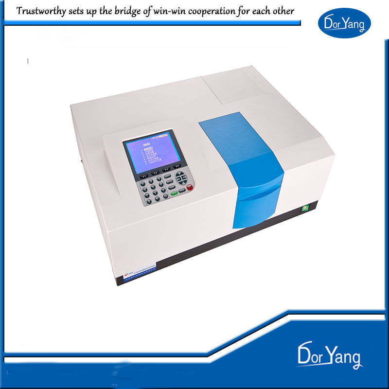 渡扬 Dor Yang UV1900双光束紫外可见分光光度计