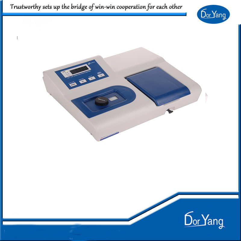 渡扬Dor Yang UV752 紫外可见分光光度计
