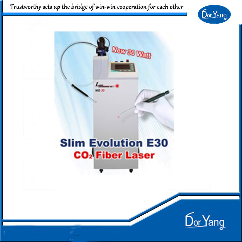 医疗进化E30二氧化碳光纤激光器