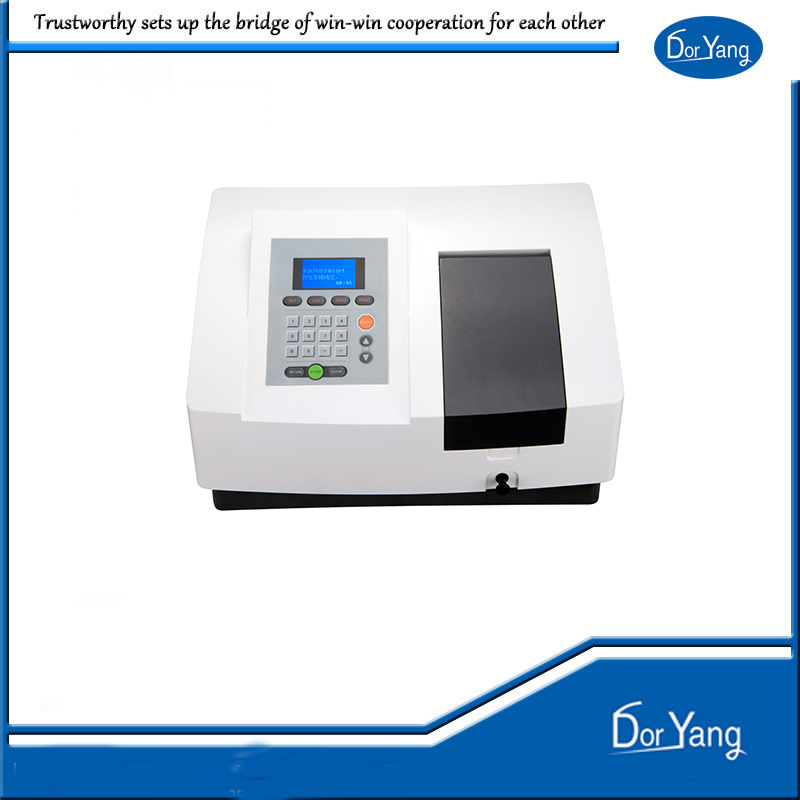 Dor Yang 765 Ultraviolet Visible Spectrophotometer