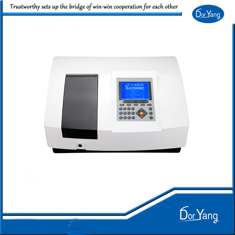 DOR YANG 7230G/723 Scanning Visible Spectrophotometer