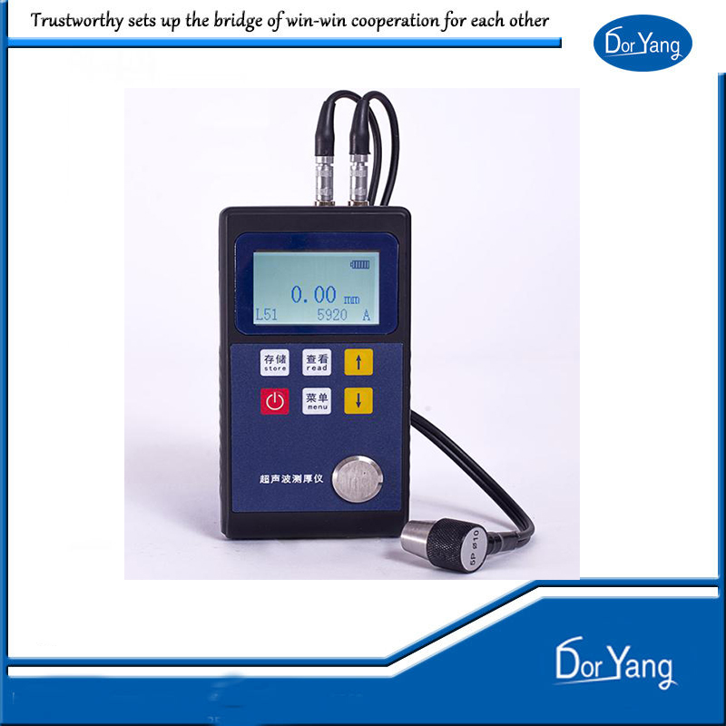 Dor Yang  MT150  Ultrasonic Thickness Gauge