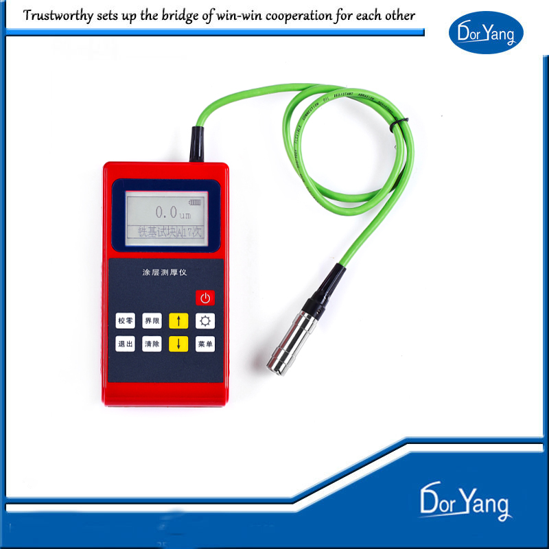 Dor Yang 210  Coating Thickness Gauge