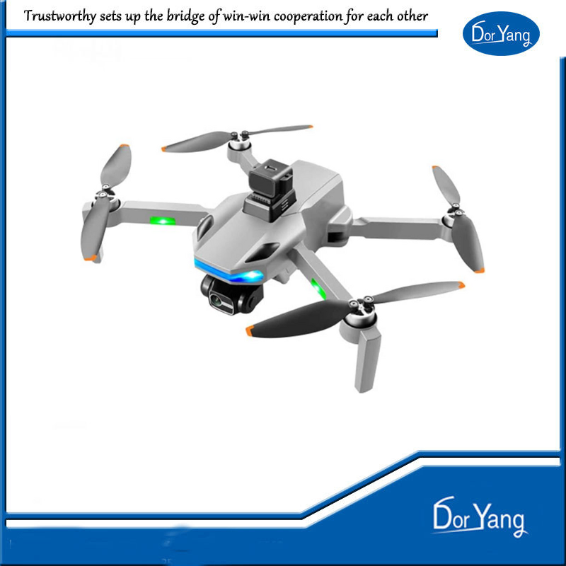 DY104 Drone: Foldable Quadcopter with360° Camera