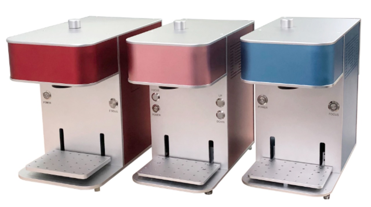 Mini Desktop Laser Engraver