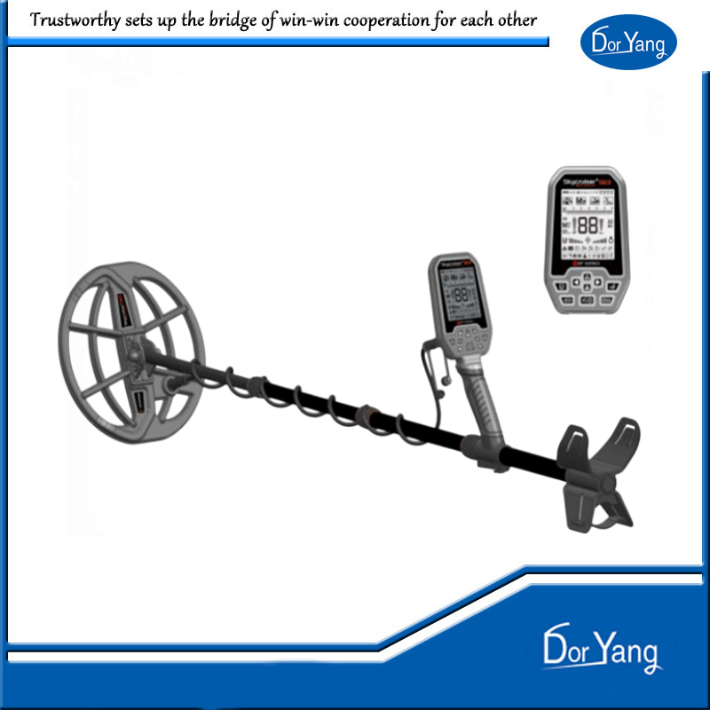 National Geographic Explorer Metal Detector